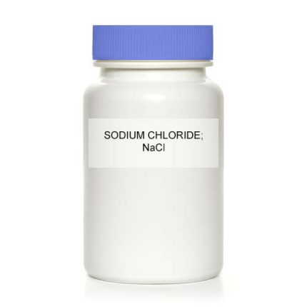 Sodium chloride