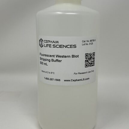 Fluorescent Western Blot Stripping Buffer