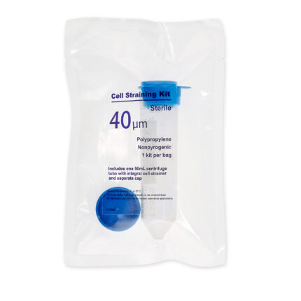 Cell Strainer Kit, 40?m, Sterile