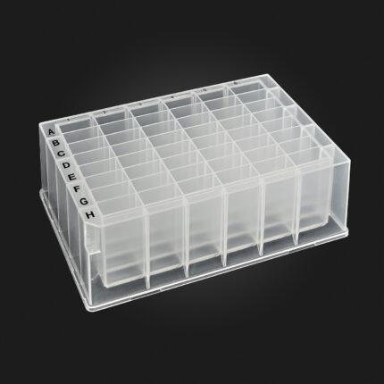 4.6 mL Deep Well Plate 48sq 41.2mm U