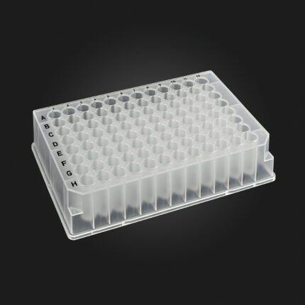 1.1mL Deep Well Plate 96rd 27.0mm U