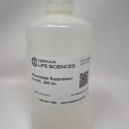 Peroxidase Suppressor for IHC