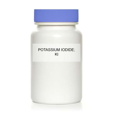 Potassium iodide; KI