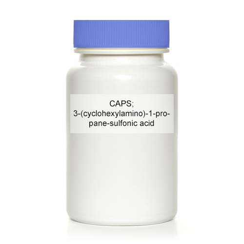 CAPS; 3-(cyclohexylamino)-1-propane-sulfonic acid