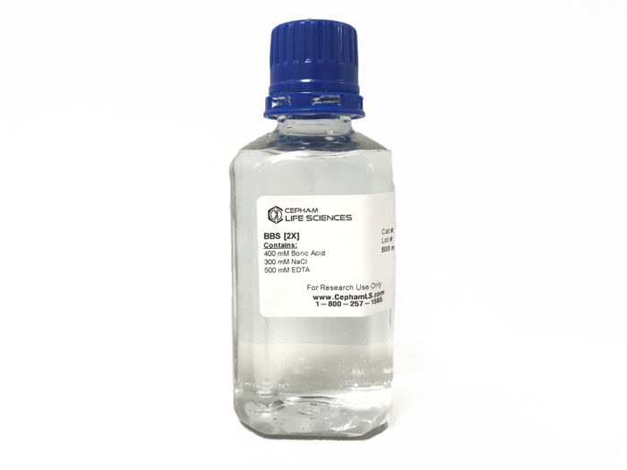 BBS [2X] (400mM Boric acid