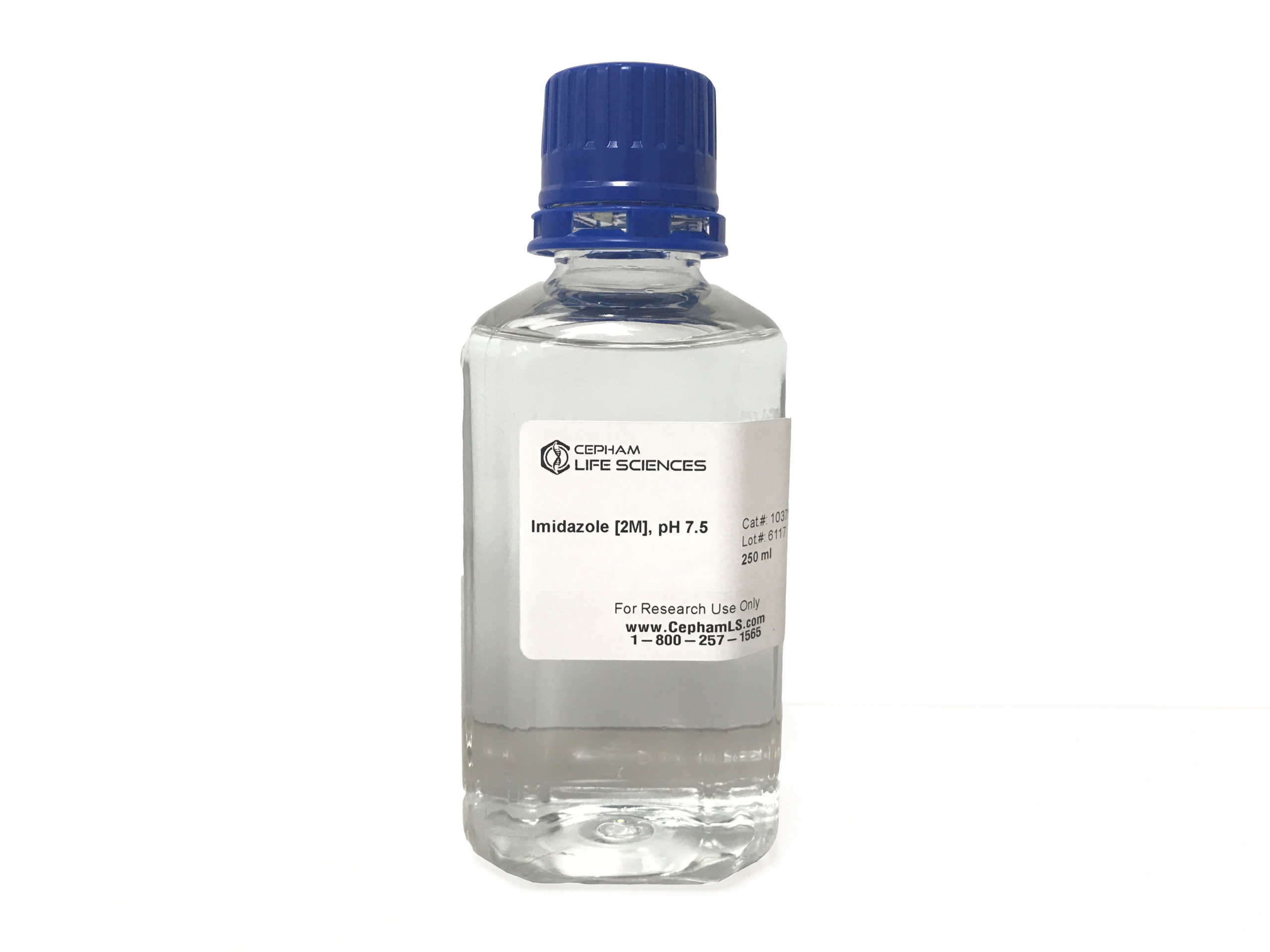 Imidazole 2m Solution Ph7 5 Cepham Life Sciences Research Products