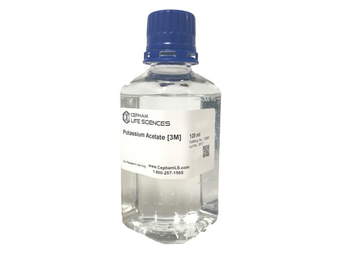 Potassium Acetate [3M] pH 5.5