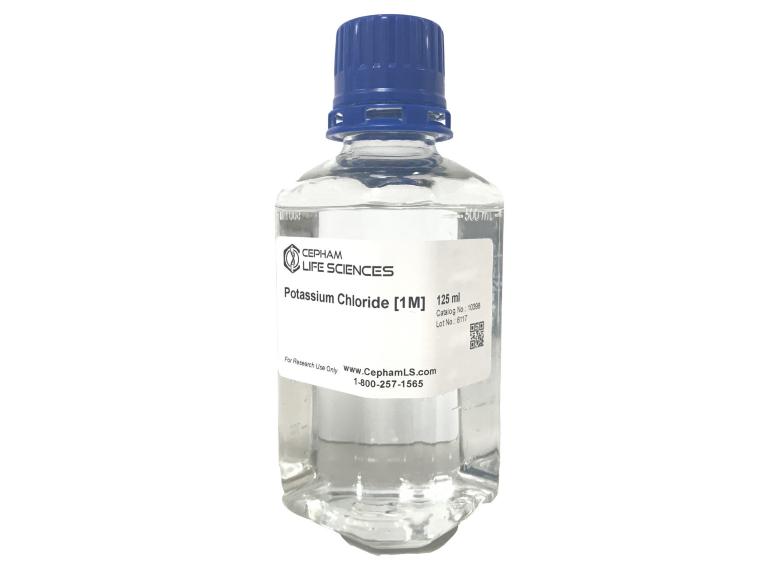 Potassium chloride solution [1M] Cepham Life Sciences Research Products