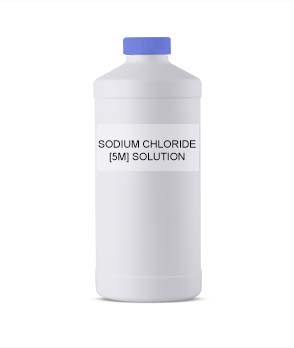 Sodium chloride [5M]