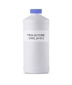 Tris-Glycine [10X] (0.25M Tris