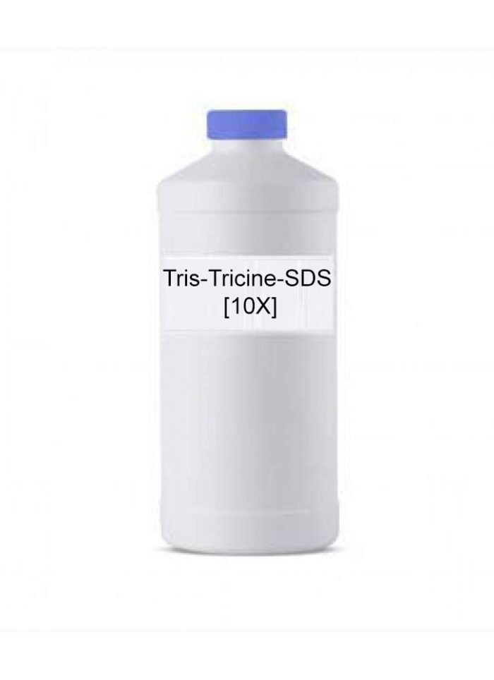Tris-Tricine-SDS [10X] (1.0M Tris