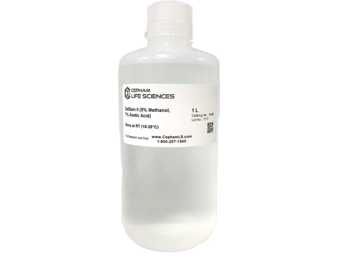 DeStain II (5% Methanol