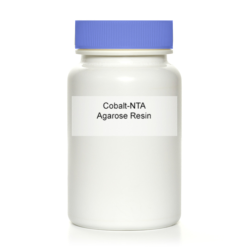 Cobalt-NTA Agarose Resin
