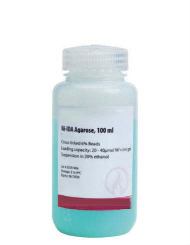 Nickel-IDA Agarose Resin