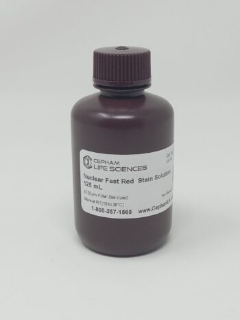 Nuclear Fast Red Stain Solution