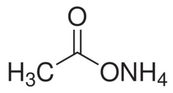 Ammonium Acetate