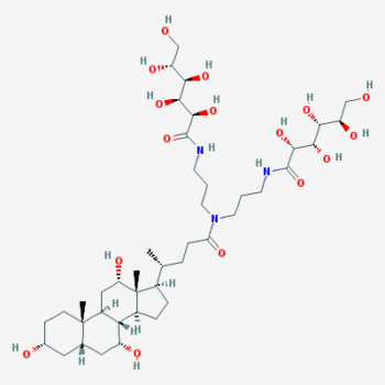 BIGCHAP; (N,N’-Bis(3-D-gluconamidopropyl)cholamide)