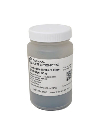 Coomassie Brilliant Blue G-250 Dye