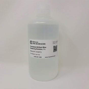 Coomassie Brilliant Blue Destaining Solution