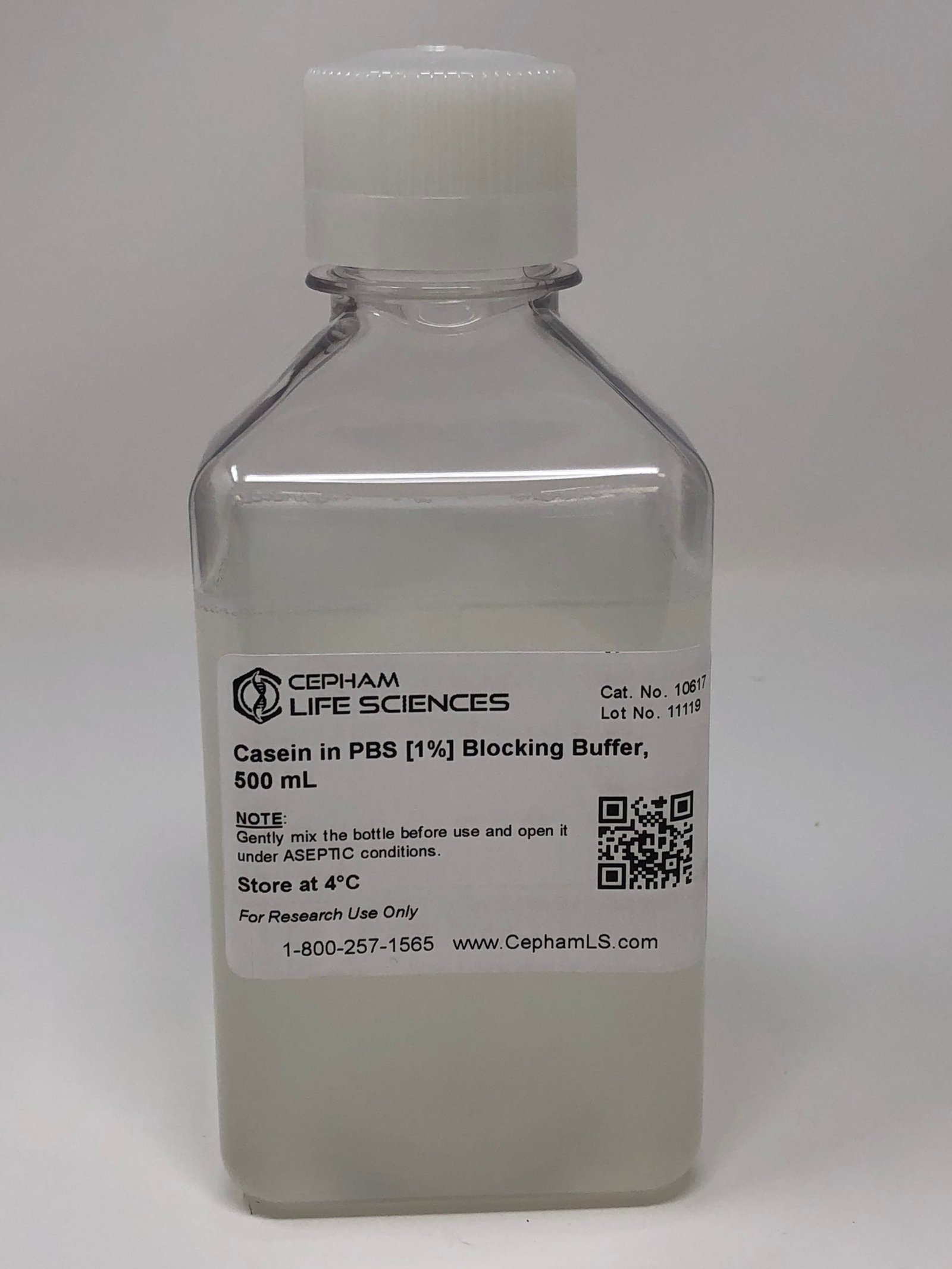 Casein Block Buffer Protocol | INSTRUCTIONS Blocker™ Casein – TJHA