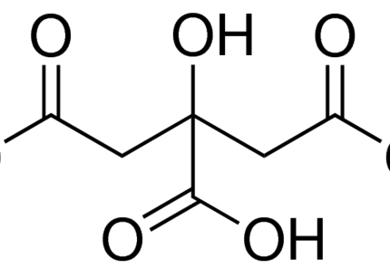 Citric acid