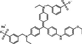 Coomassie Brilliant Blue R-250 Dye