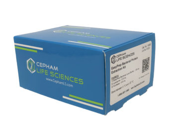 EasyPrep Bacterial Protein Extraction Kit