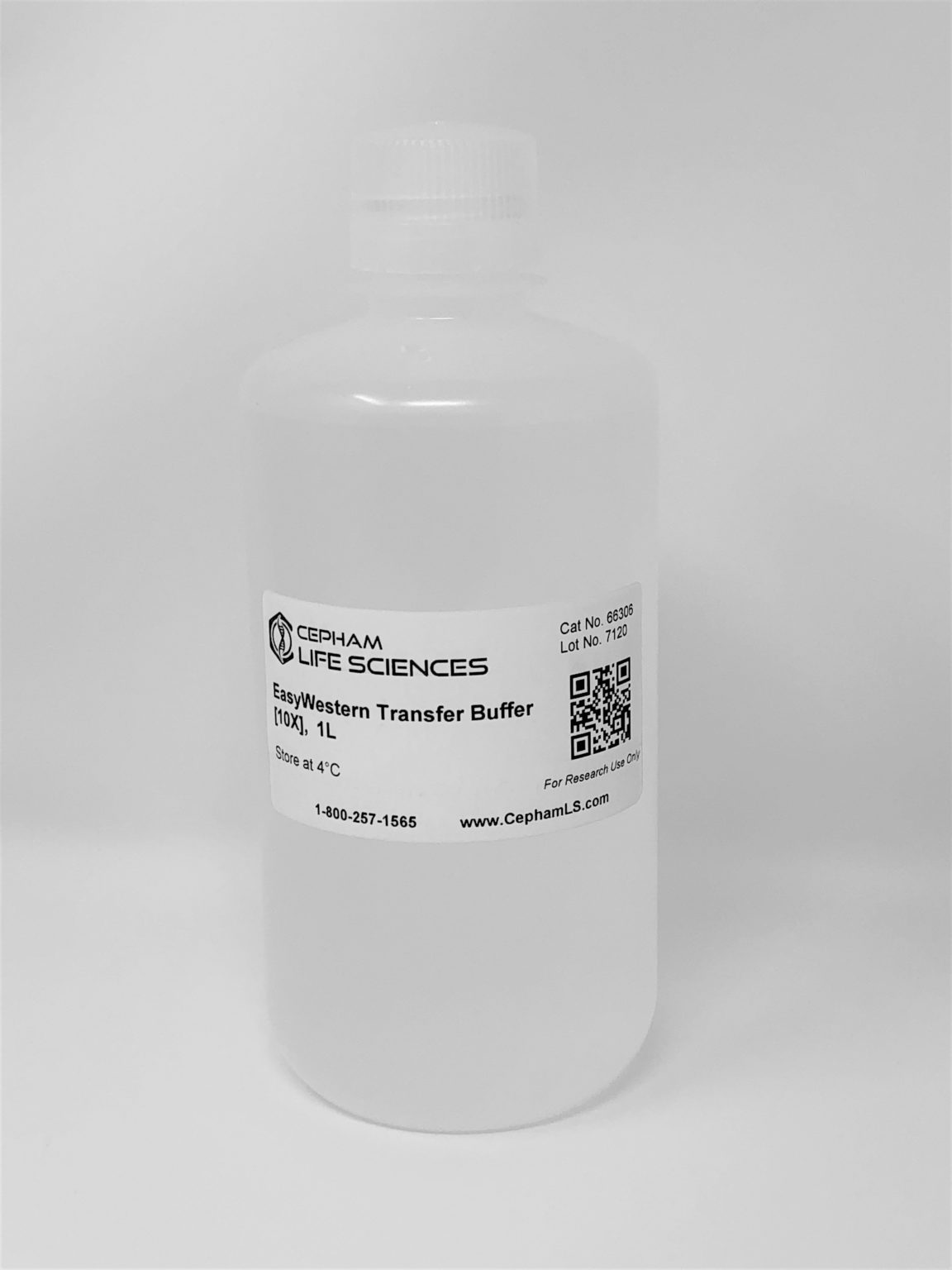 Western Transfer Buffer [10X] Cepham Life Sciences Research Products