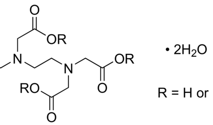 Ethylenediaminetetraacetic acid.Na2.2H2O; EDTA disodium dihydrate