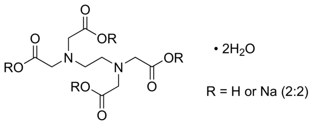 Ethylenediaminetetraacetic acid.Na2.2H2O; EDTA disodium dihydrate - Cepham  Life Sciences Research Products