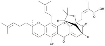 Gambogic Acid [10mM]