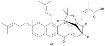 Gambogic Acid