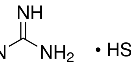 Guanidine thiocyanate