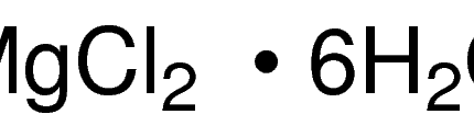 Magnesium chloride; MgCl2