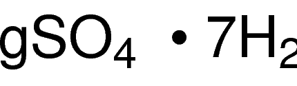 Magnesium sulfate (MgSO4)