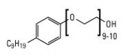 Nonidet® P-40 (NP-40) Substitute; Nonylphenyl-polyethylene glycol