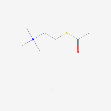 S-Acetylthiocholine iodide