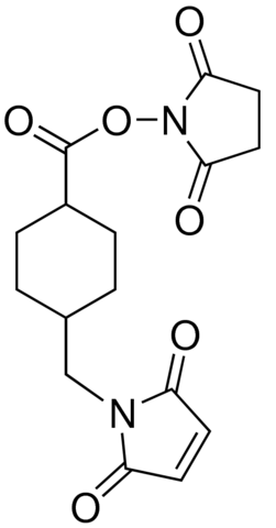 SMPB (Succinimidyl 4-(p-maleimidophenyl)Butyrate)