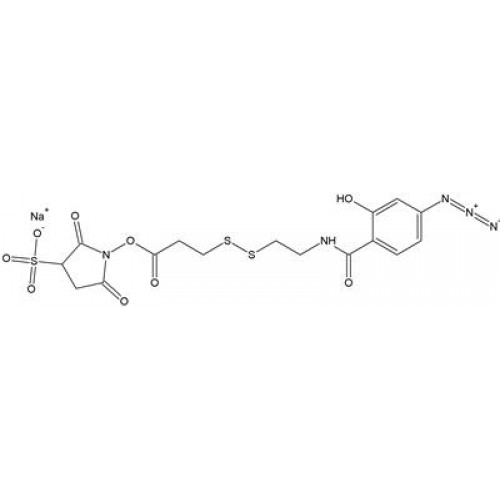 Sulfo SASD Sulfosuccinimidyl-2-(p-azidosalicylamido)ethyl-1