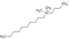 Sulfobetaine 3-10 (SB 3-10) (n-Decyl-N