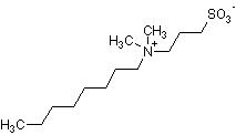 Sulfobetaine-8; SB-8; n-Octyl-N