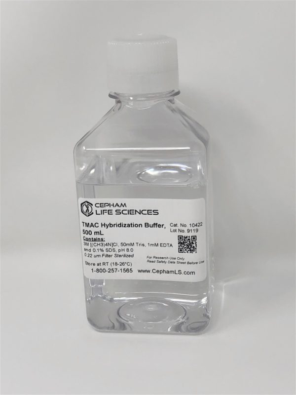TMAC Hybridization Buffer Cepham Life Sciences Research Products
