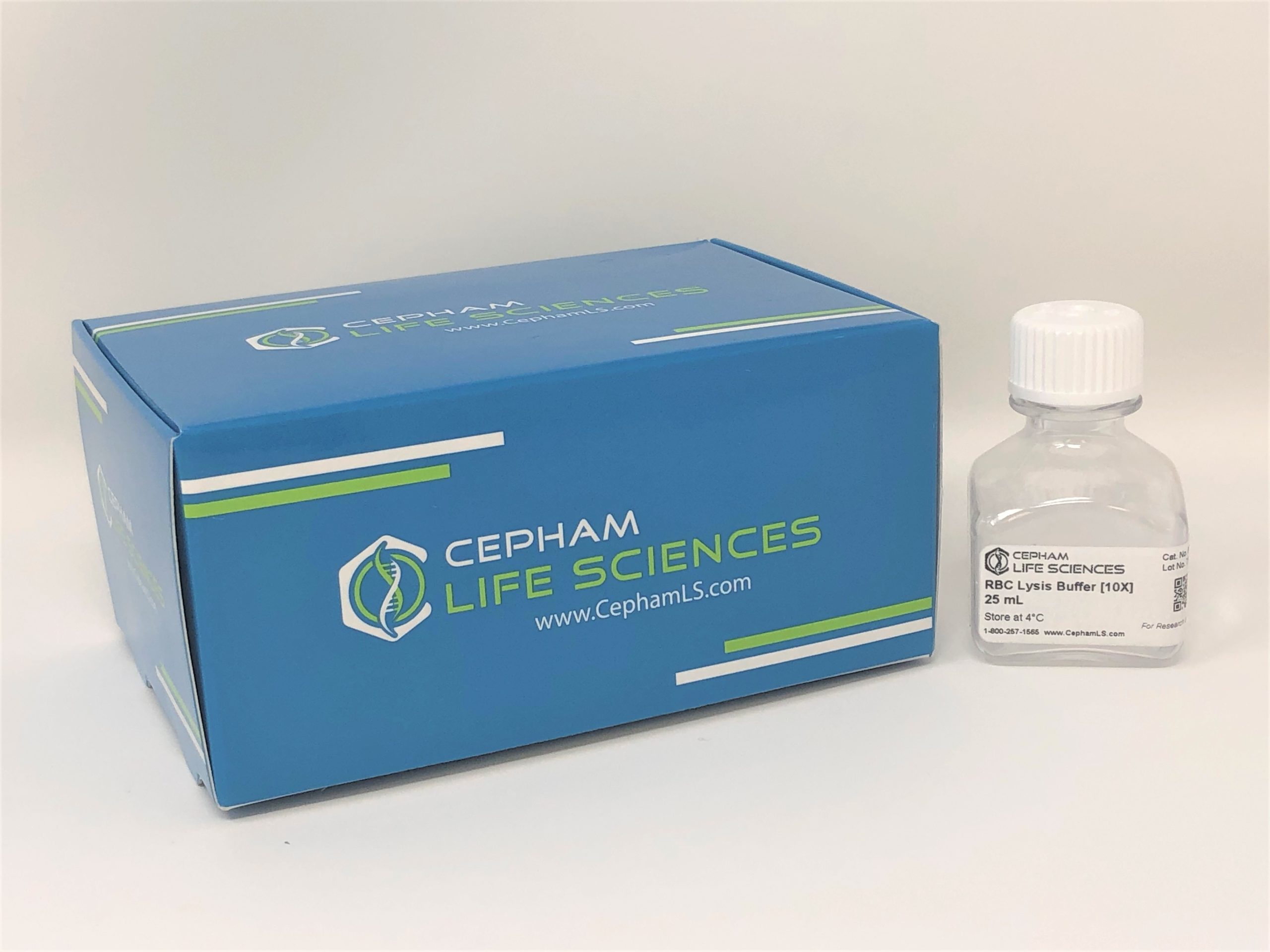 Rbc Lysis Buffer 10x Cepham Life