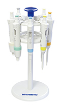 Carousel Stand For Nichipet Air, Premium LT, Premium And LE Pipettes