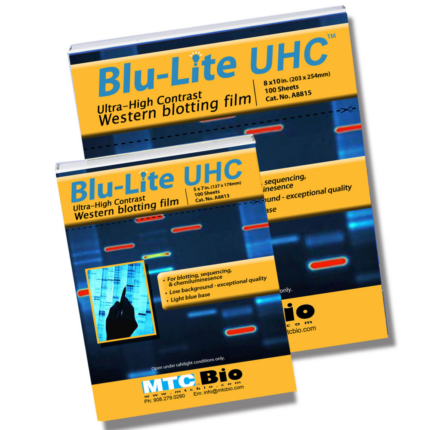 BluLite? 8x10" Film