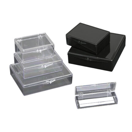 BlotBox, 8.6x8.6cm, Black