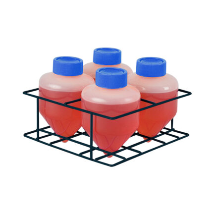 Rack for 4 x 500mL Tubes