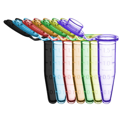 Microtube, 1.5mL Sterile, Assorted