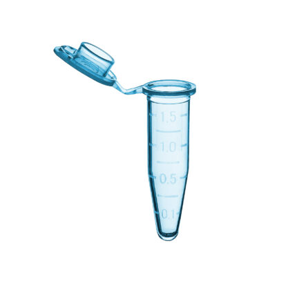 Microtube, 1.5mL Sterile,  500/pk