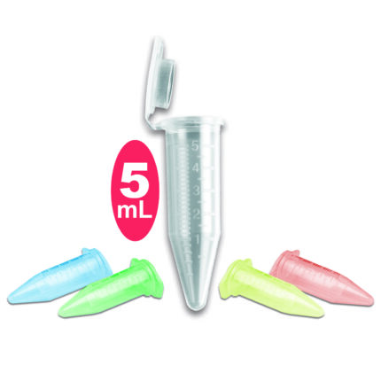 5mL SnapCap MacroTube?, 200/pk